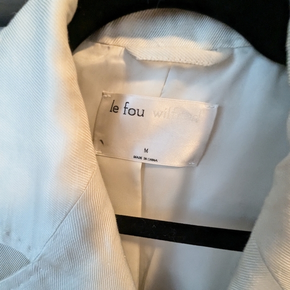 Euc Wilfred Le Fou Aritzia oversized blazer - Picture 3 of 10